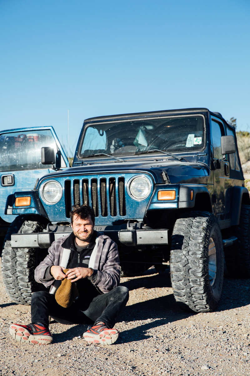 Illustration for article titled The Big Bend Overland Trip (long read/photo dump)